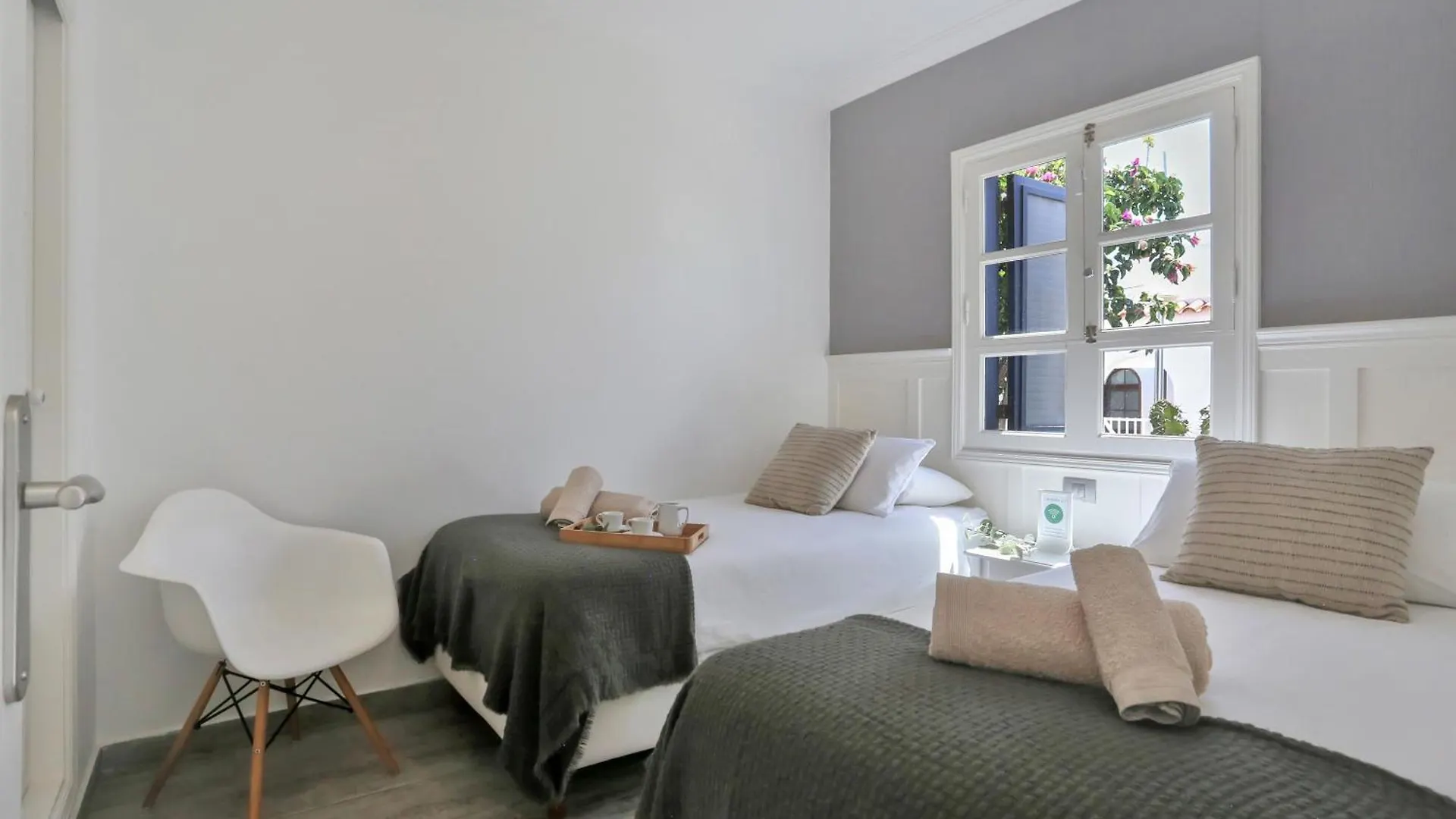 Villa Granados 27 Beachfront Bungalow Corralejo Spain