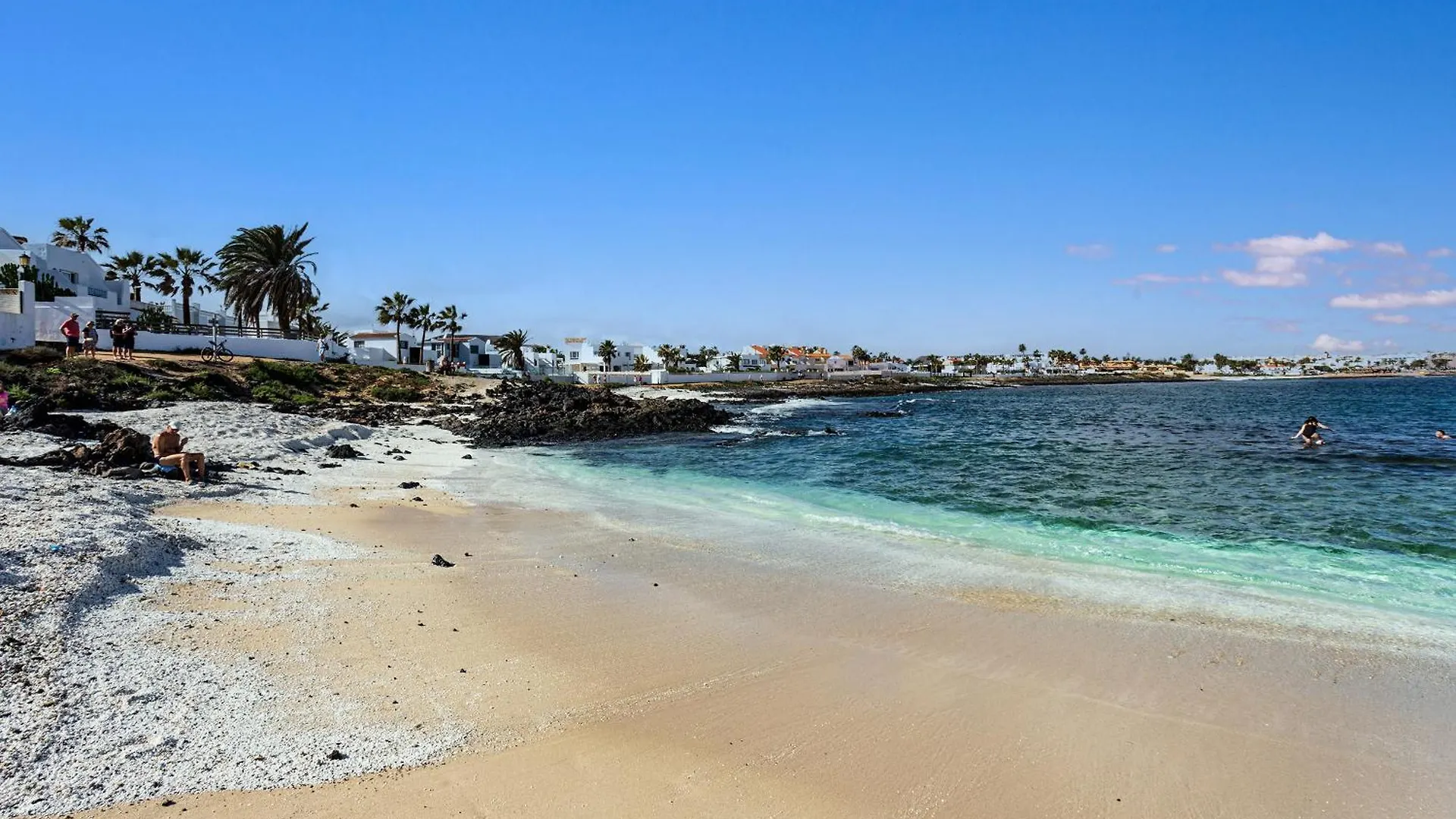 Villa Granados 27 Beachfront Bungalow Corralejo
