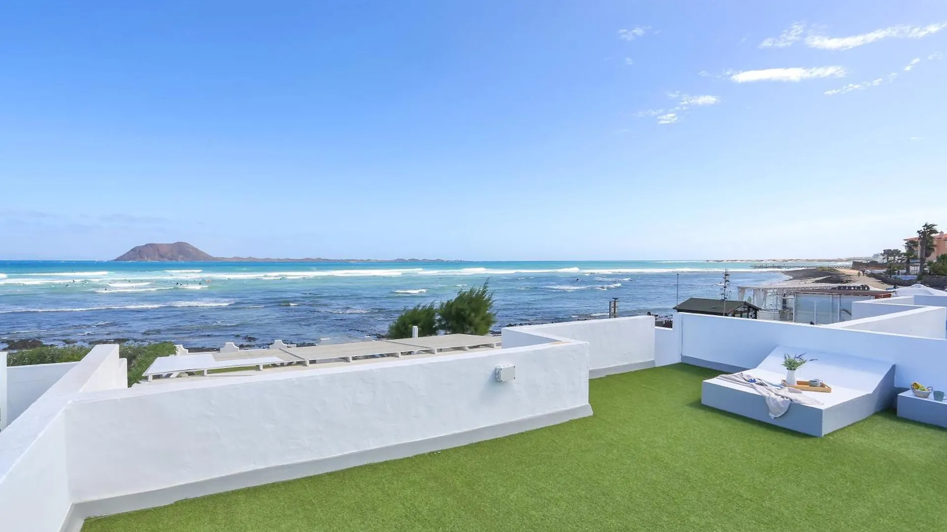 Villa Granados 27 Beachfront Bungalow Corralejo