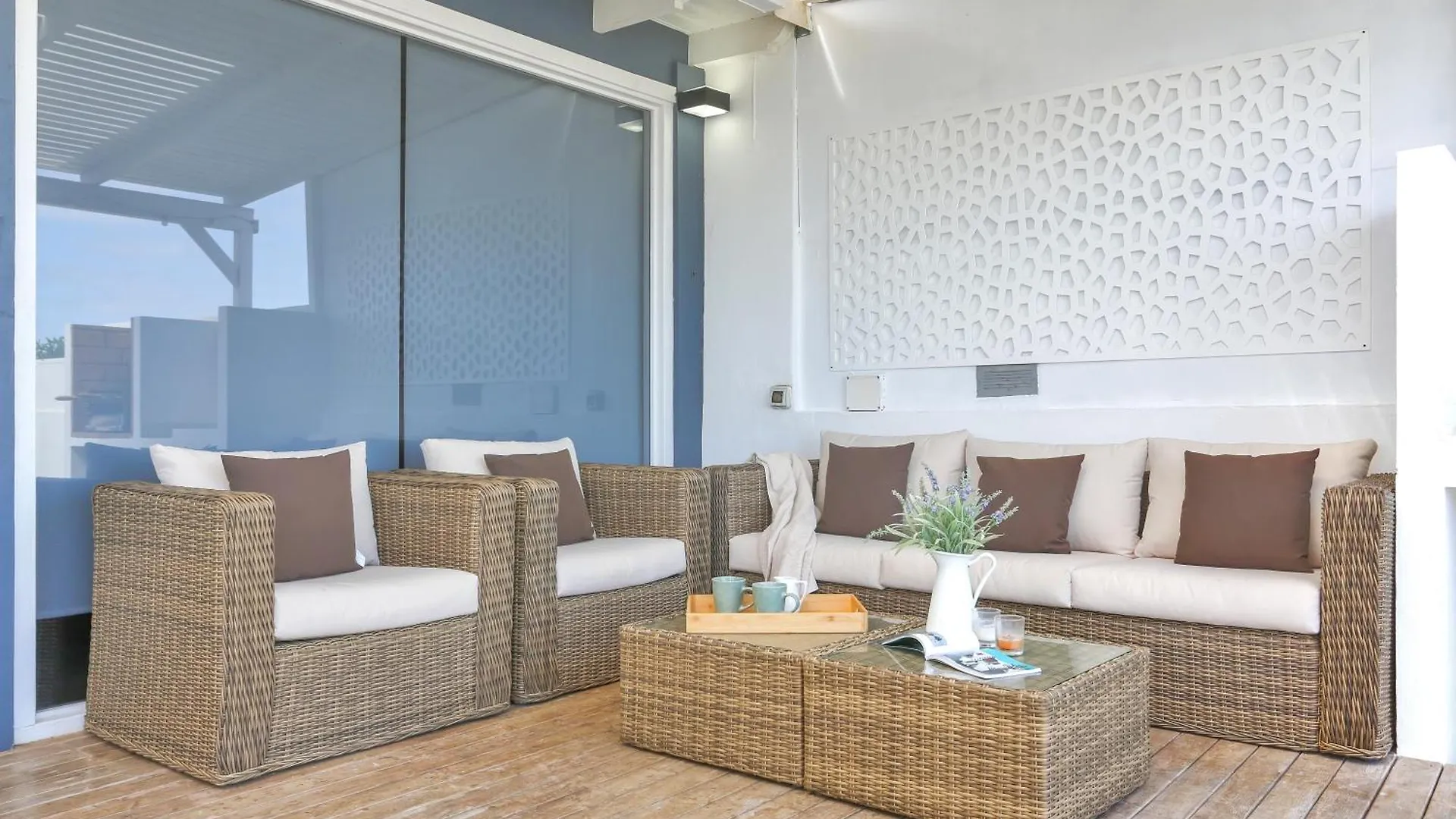 Granados 27 Beachfront Bungalow Corralejo