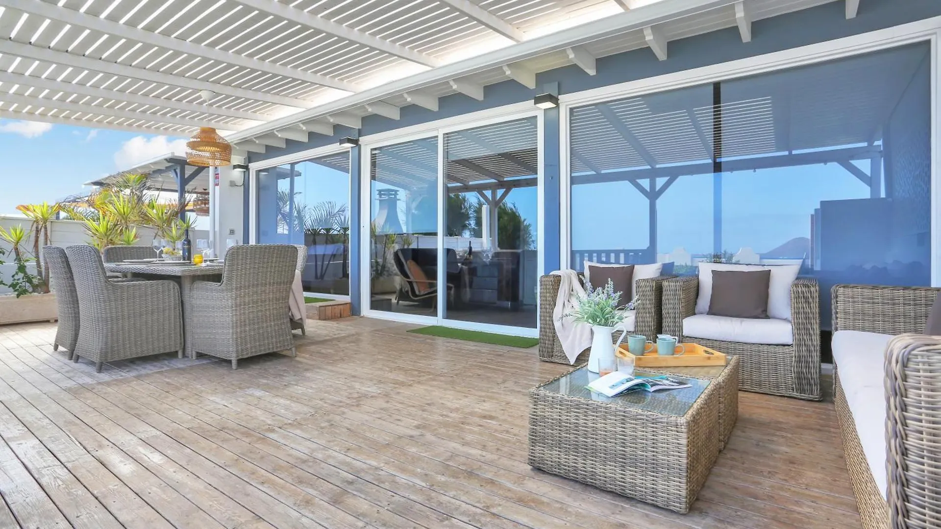 Granados 27 Beachfront Bungalow Corralejo 0*,